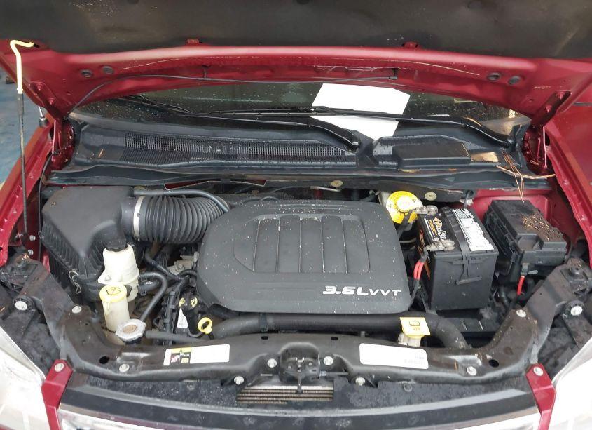 Photo 10 of 2015 Chrysler Town & COUNTRY TOURING (VIN 2C4RC1BG8FR752185)