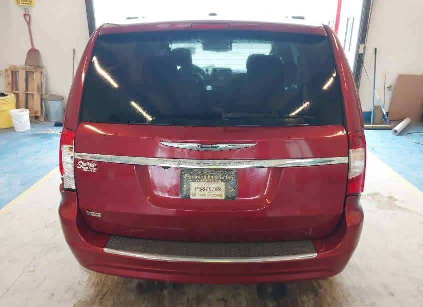 Photo 16 of 2015 Chrysler Town & COUNTRY TOURING (VIN 2C4RC1BG8FR752185)