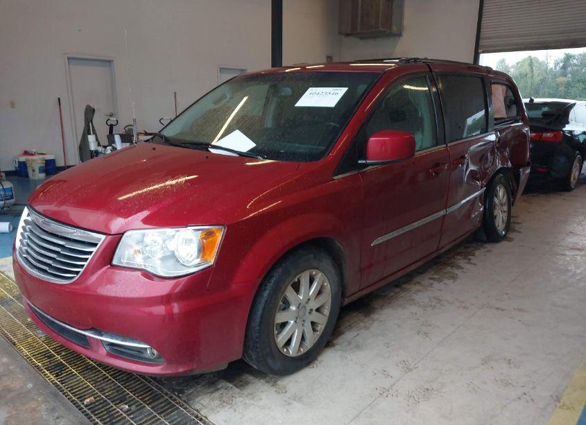 Photo 2 of 2015 Chrysler Town & COUNTRY TOURING (VIN 2C4RC1BG8FR752185)