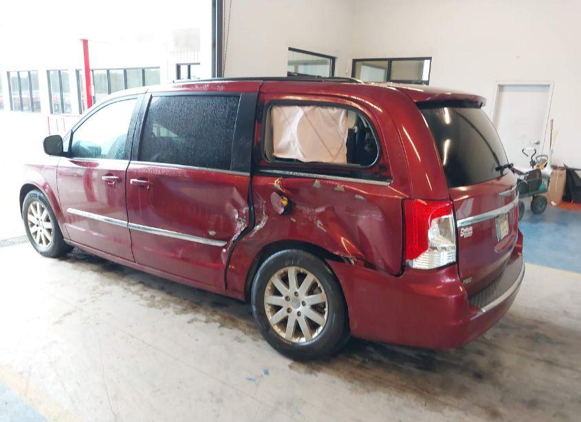 Photo 3 of 2015 Chrysler Town & COUNTRY TOURING (VIN 2C4RC1BG8FR752185)