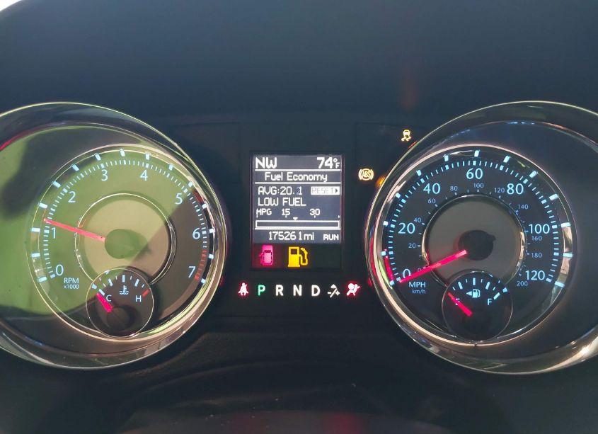 Photo 7 of 2015 Chrysler Town & COUNTRY TOURING (VIN 2C4RC1BG8FR752185)