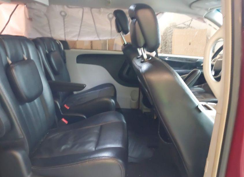 Photo 8 of 2015 Chrysler Town & COUNTRY TOURING (VIN 2C4RC1BG8FR752185)