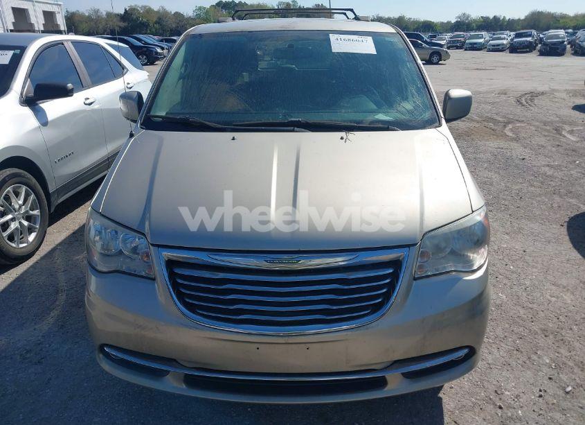 Photo 12 of 2015 Chrysler Town & COUNTRY TOURING (VIN 2C4RC1BG8FR752221)