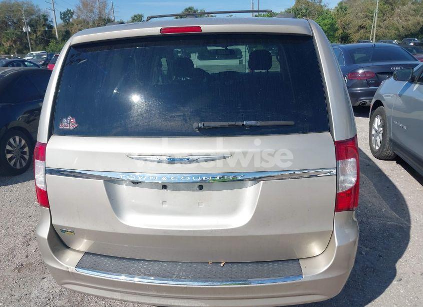 Photo 16 of 2015 Chrysler Town & COUNTRY TOURING (VIN 2C4RC1BG8FR752221)