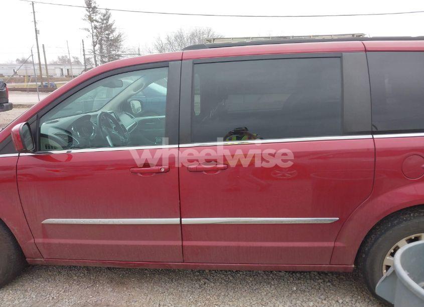 Photo 14 of 2016 Chrysler Town & COUNTRY TOURING (VIN 2C4RC1BG8GR118571)