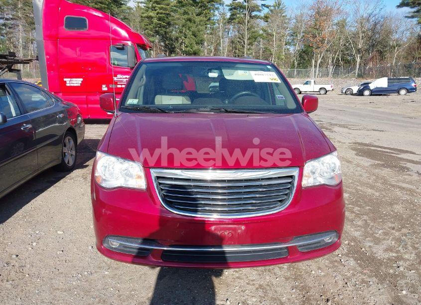 Photo 12 of 2016 Chrysler Town & COUNTRY TOURING (VIN 2C4RC1BG8GR121891)