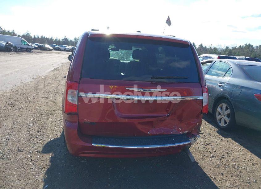 Photo 16 of 2016 Chrysler Town & COUNTRY TOURING (VIN 2C4RC1BG8GR121891)