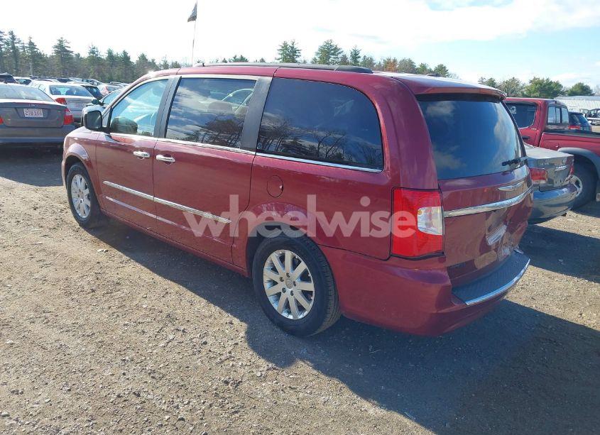 Photo 3 of 2016 Chrysler Town & COUNTRY TOURING (VIN 2C4RC1BG8GR121891)