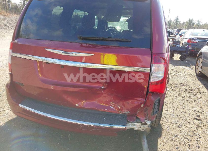 Photo 6 of 2016 Chrysler Town & COUNTRY TOURING (VIN 2C4RC1BG8GR121891)