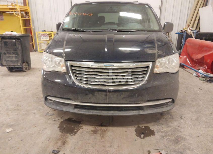 Photo 12 of 2016 Chrysler Town & COUNTRY TOURING (VIN 2C4RC1BG8GR166717)