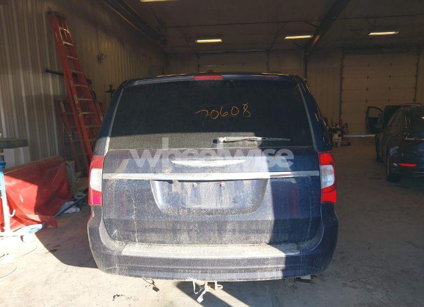 Photo 16 of 2016 Chrysler Town & COUNTRY TOURING (VIN 2C4RC1BG8GR166717)