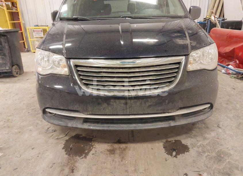 Photo 6 of 2016 Chrysler Town & COUNTRY TOURING (VIN 2C4RC1BG8GR166717)