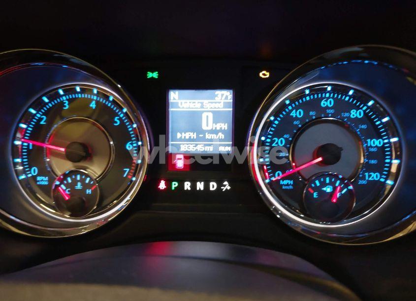 Photo 7 of 2016 Chrysler Town & COUNTRY TOURING (VIN 2C4RC1BG8GR166717)