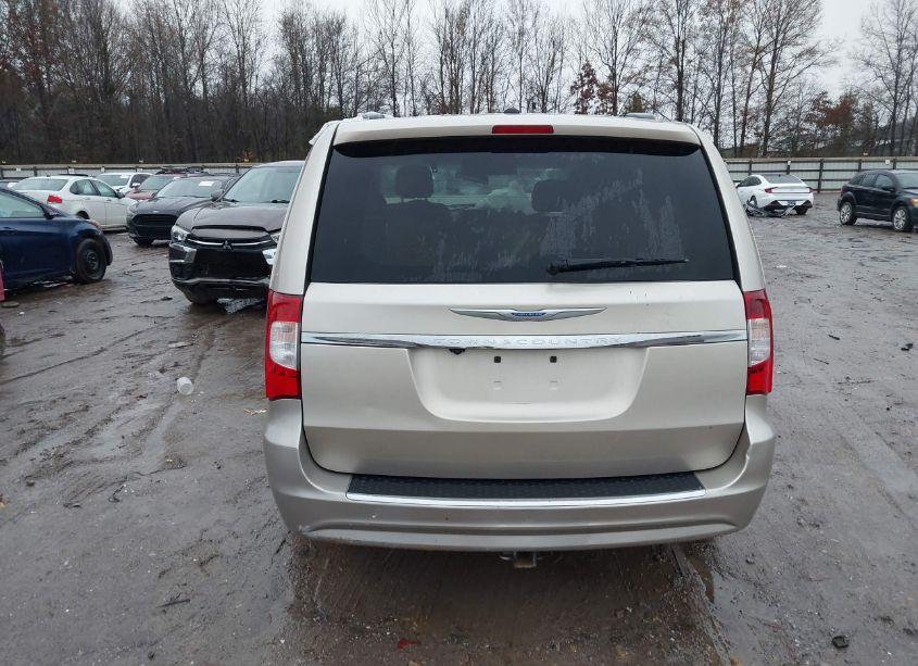 Photo 17 of 2016 Chrysler Town & COUNTRY TOURING (VIN 2C4RC1BG8GR167138)