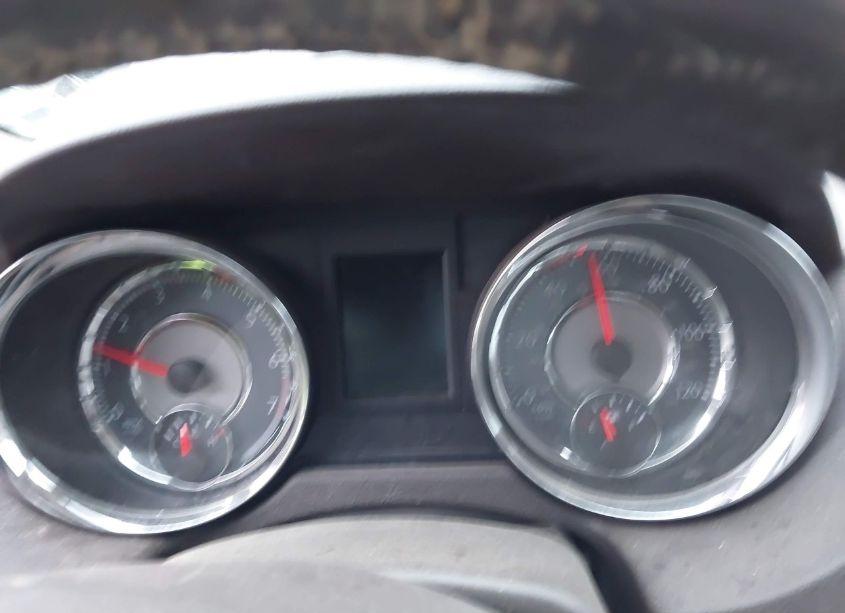 Photo 7 of 2016 Chrysler Town & COUNTRY TOURING (VIN 2C4RC1BG8GR167138)