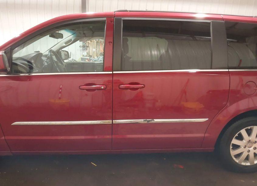 Photo 14 of 2016 Chrysler Town & COUNTRY TOURING (VIN 2C4RC1BG8GR173456)