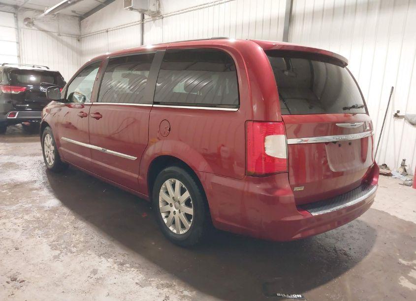 Photo 3 of 2016 Chrysler Town & COUNTRY TOURING (VIN 2C4RC1BG8GR173456)