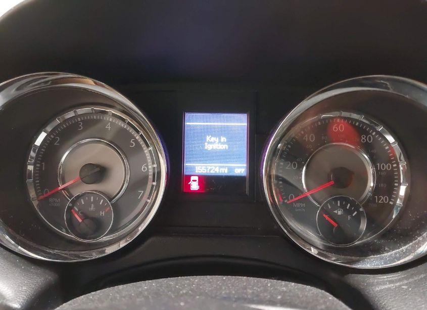 Photo 7 of 2016 Chrysler Town & COUNTRY TOURING (VIN 2C4RC1BG8GR173456)