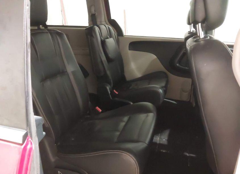 Photo 8 of 2016 Chrysler Town & COUNTRY TOURING (VIN 2C4RC1BG8GR173456)