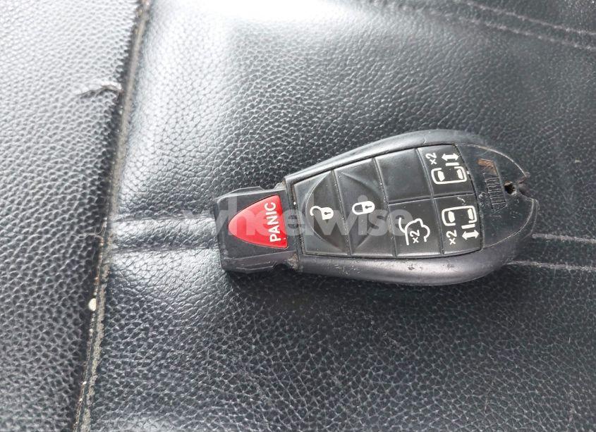 Photo 11 of 2016 Chrysler Town & COUNTRY TOURING (VIN 2C4RC1BG8GR214409)