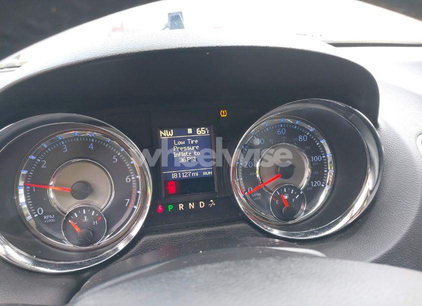 Photo 7 of 2016 Chrysler Town & COUNTRY TOURING (VIN 2C4RC1BG8GR214409)