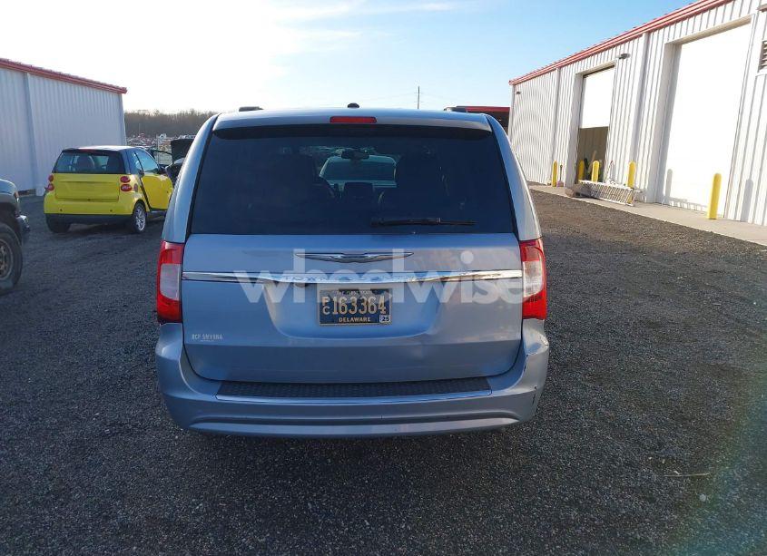 Photo 16 of 2016 Chrysler Town & COUNTRY TOURING (VIN 2C4RC1BG8GR239777)