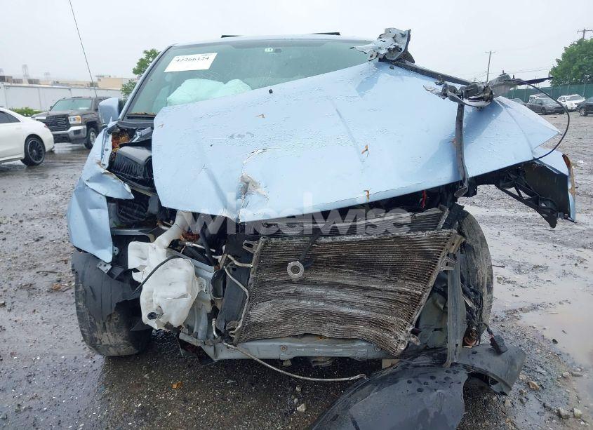 Photo 6 of 2016 Chrysler Town & COUNTRY TOURING (VIN 2C4RC1BG8GR240248)