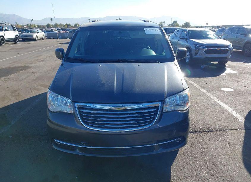 Photo 12 of 2016 Chrysler Town & COUNTRY TOURING (VIN 2C4RC1BG8GR245305)