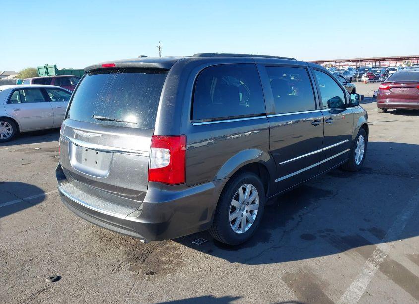 Photo 4 of 2016 Chrysler Town & COUNTRY TOURING (VIN 2C4RC1BG8GR245305)