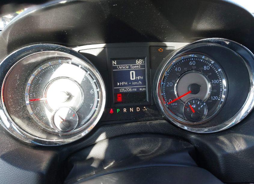 Photo 7 of 2016 Chrysler Town & COUNTRY TOURING (VIN 2C4RC1BG8GR245305)