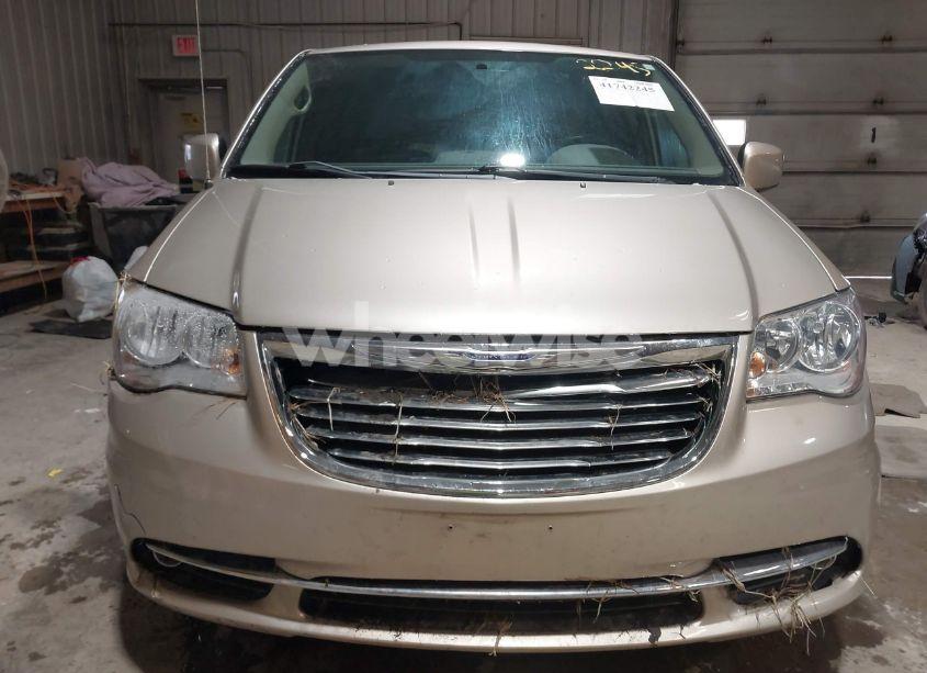 Photo 12 of 2016 Chrysler Town & COUNTRY TOURING (VIN 2C4RC1BG8GR254411)