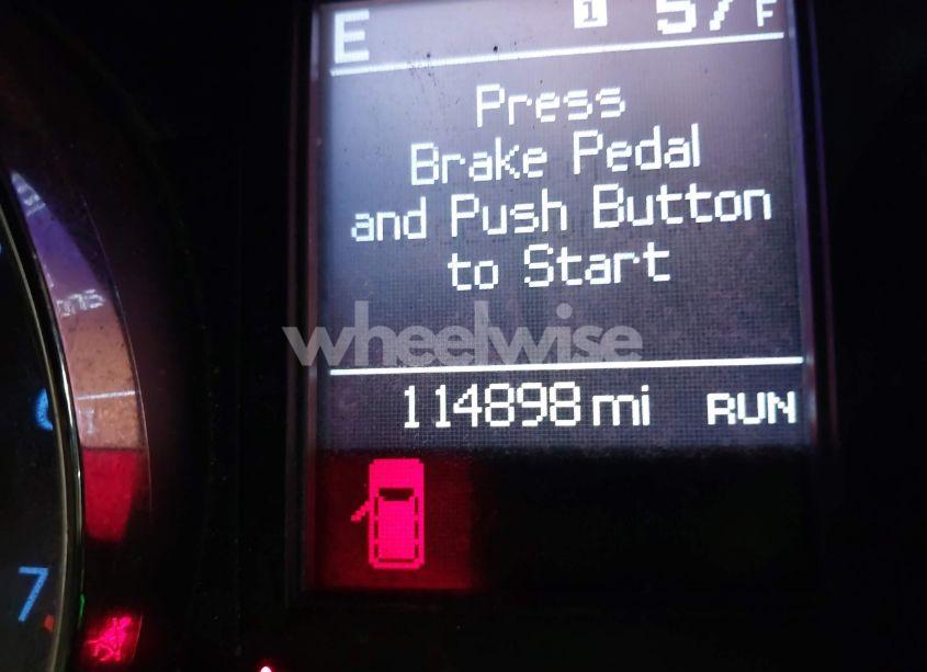 Photo 15 of 2016 Chrysler Town & COUNTRY TOURING (VIN 2C4RC1BG8GR254411)