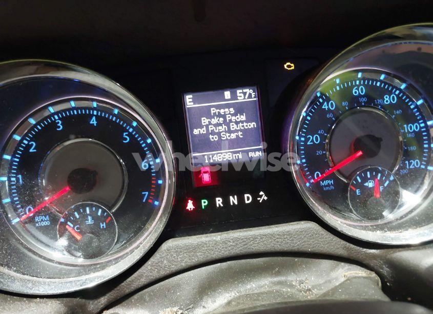 Photo 7 of 2016 Chrysler Town & COUNTRY TOURING (VIN 2C4RC1BG8GR254411)