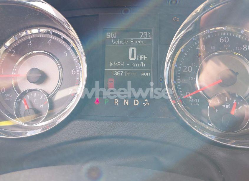 Photo 15 of 2016 Chrysler Town & COUNTRY TOURING (VIN 2C4RC1BG8GR289479)