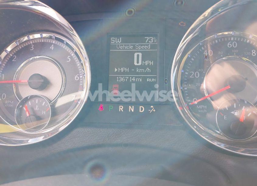 Photo 7 of 2016 Chrysler Town & COUNTRY TOURING (VIN 2C4RC1BG8GR289479)