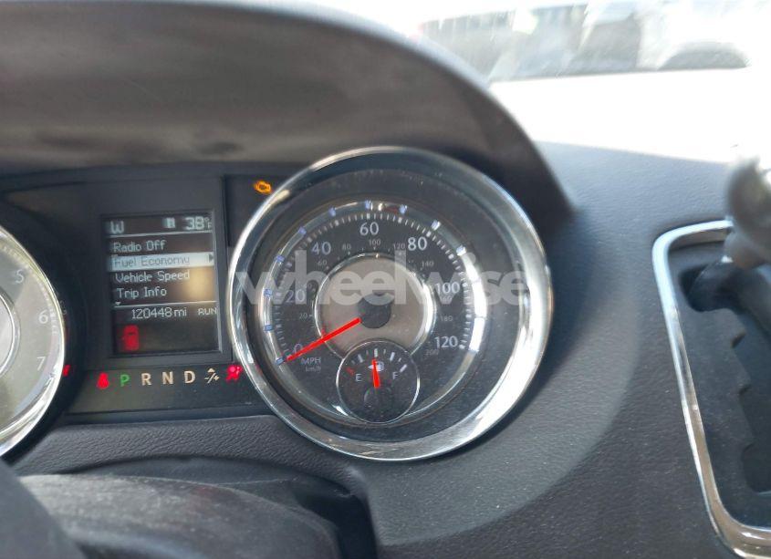 Photo 7 of 2016 Chrysler Town & COUNTRY TOURING (VIN 2C4RC1BG8GR293869)