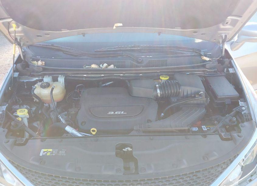 Photo 10 of 2017 Chrysler Pacifica TOURING-L (VIN 2C4RC1BG8HR540261)