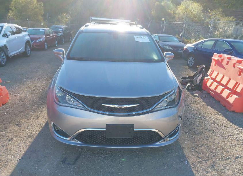 Photo 12 of 2017 Chrysler Pacifica TOURING-L (VIN 2C4RC1BG8HR540261)