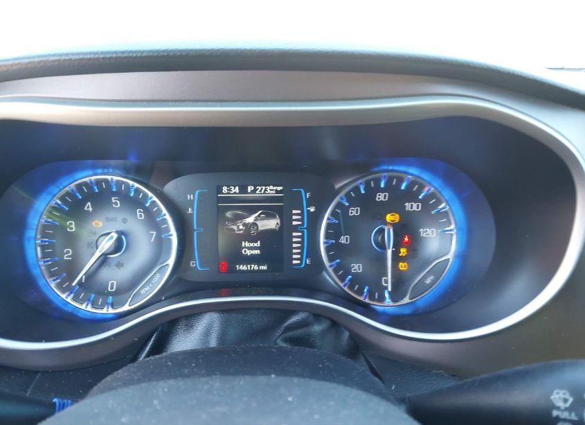 Photo 7 of 2017 Chrysler Pacifica TOURING-L (VIN 2C4RC1BG8HR540261)