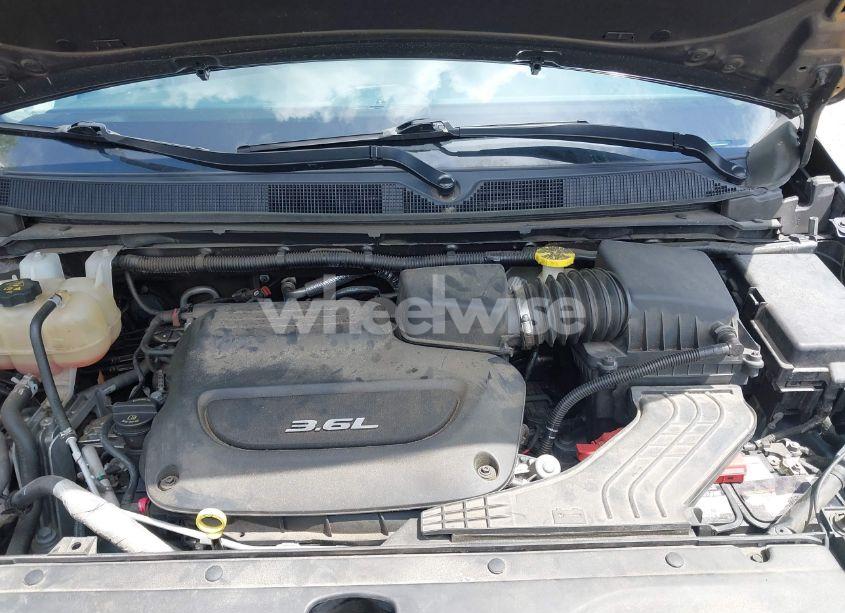 Photo 10 of 2017 Chrysler Pacifica TOURING-L (VIN 2C4RC1BG8HR720615)