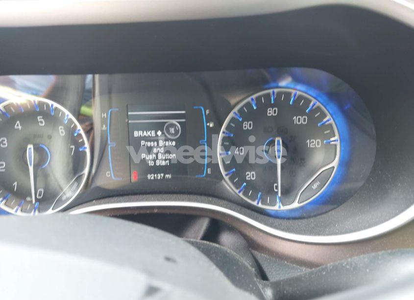 Photo 7 of 2017 Chrysler Pacifica TOURING-L (VIN 2C4RC1BG8HR720615)