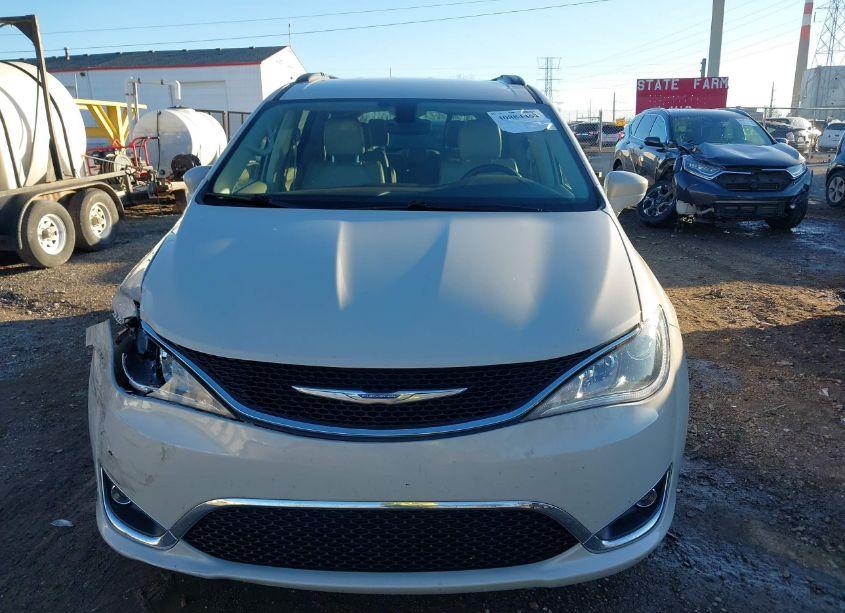 Photo 12 of 2017 Chrysler Pacifica TOURING-L (VIN 2C4RC1BG8HR759706)
