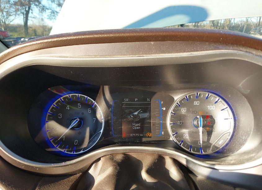 Photo 7 of 2017 Chrysler Pacifica TOURING-L (VIN 2C4RC1BG8HR759706)