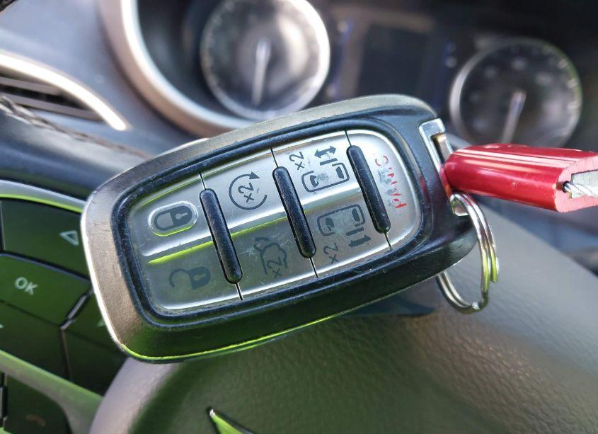 Photo 11 of 2017 Chrysler Pacifica TOURING-L (VIN 2C4RC1BG8HR788025)