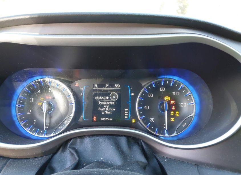 Photo 7 of 2017 Chrysler Pacifica TOURING-L (VIN 2C4RC1BG8HR788025)