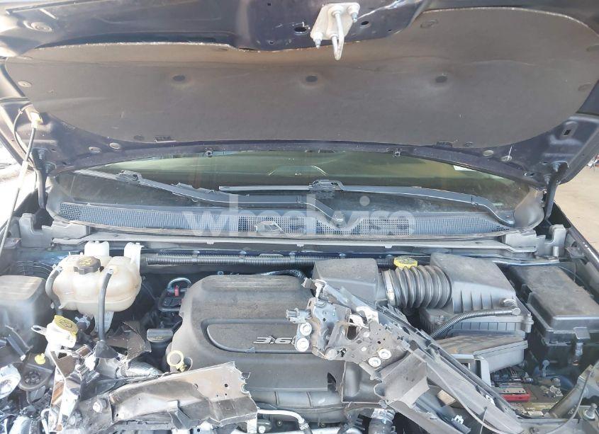 Photo 10 of 2017 Chrysler Pacifica TOURING-L (VIN 2C4RC1BG8HR803784)