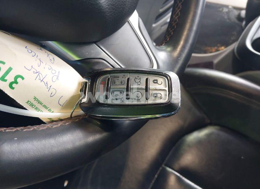 Photo 11 of 2017 Chrysler Pacifica TOURING-L (VIN 2C4RC1BG8HR803784)