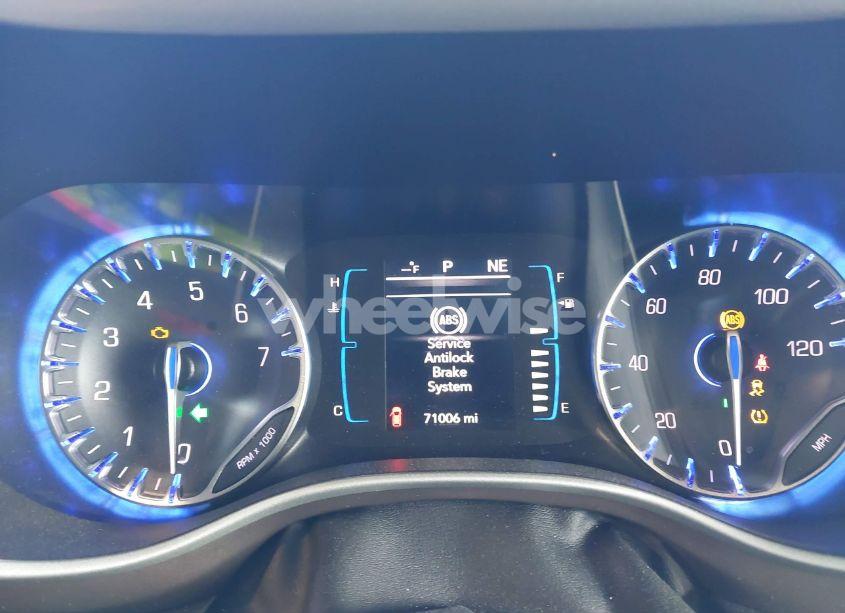 Photo 7 of 2017 Chrysler Pacifica TOURING-L (VIN 2C4RC1BG8HR803784)