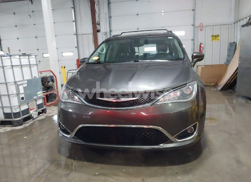 Photo 12 of 2017 Chrysler Pacifica TOURING-L (VIN 2C4RC1BG8HR845050)