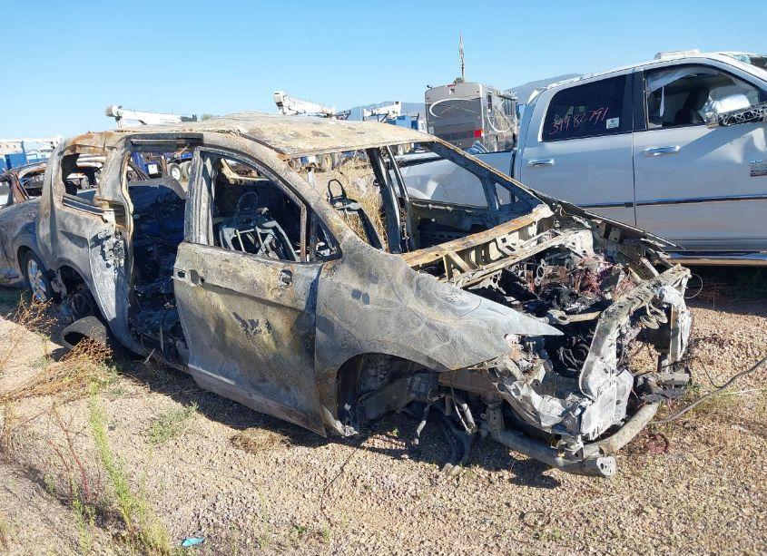 2018 Chrysler Pacifica TOURING L (VIN 2C4RC1BG8JR107576) main photo